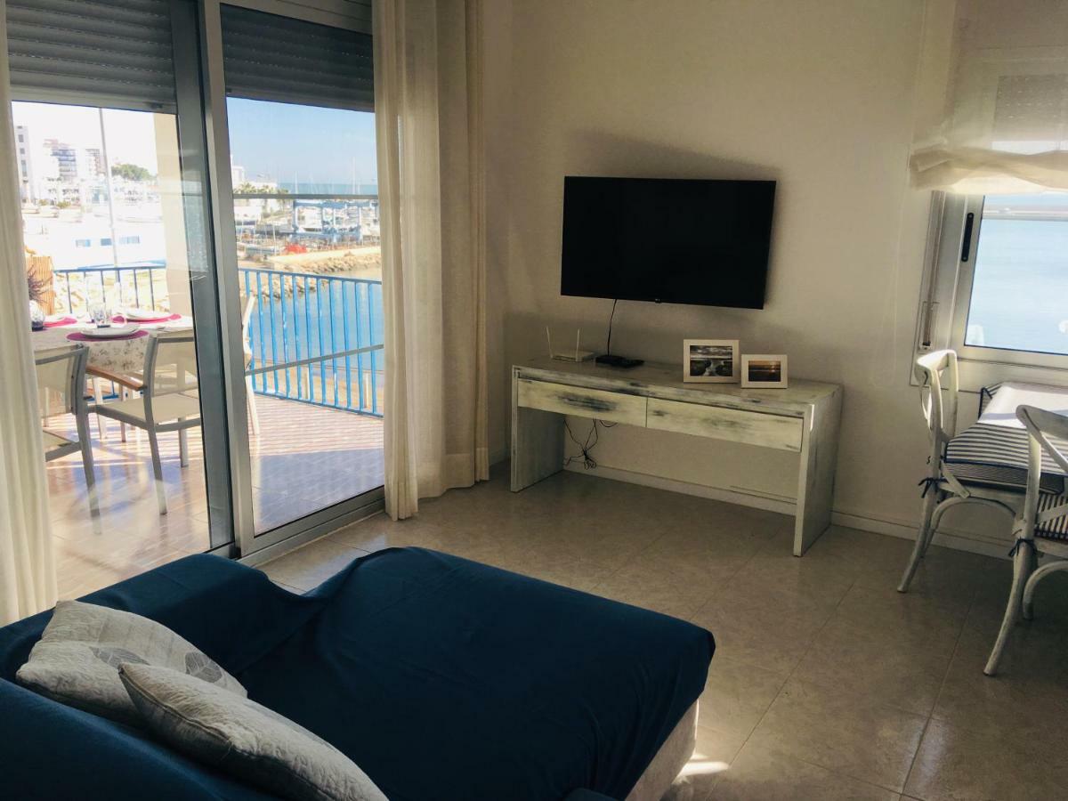 Apartamento David Амполья Экстерьер фото