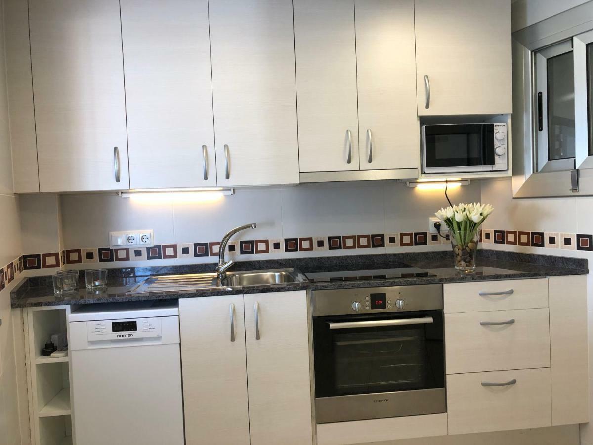 Apartamento David Амполья Экстерьер фото