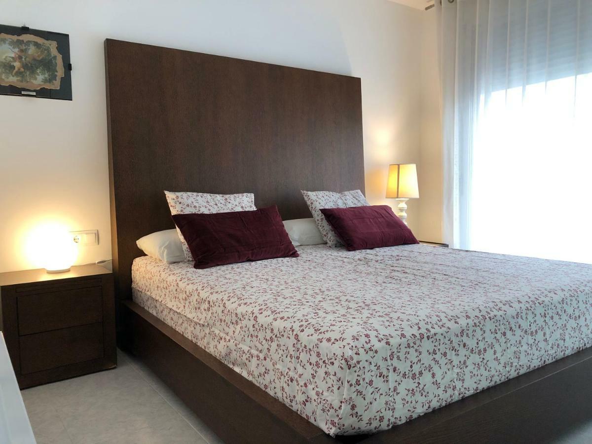 Apartamento David Амполья Экстерьер фото
